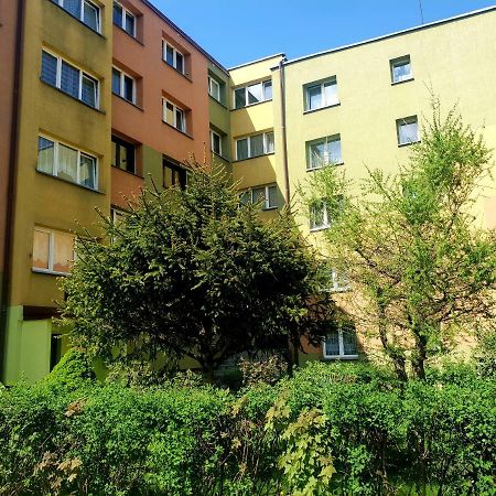 Apartament Walbrzych Bagian luar foto