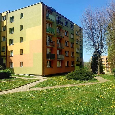 Apartament Walbrzych Bagian luar foto