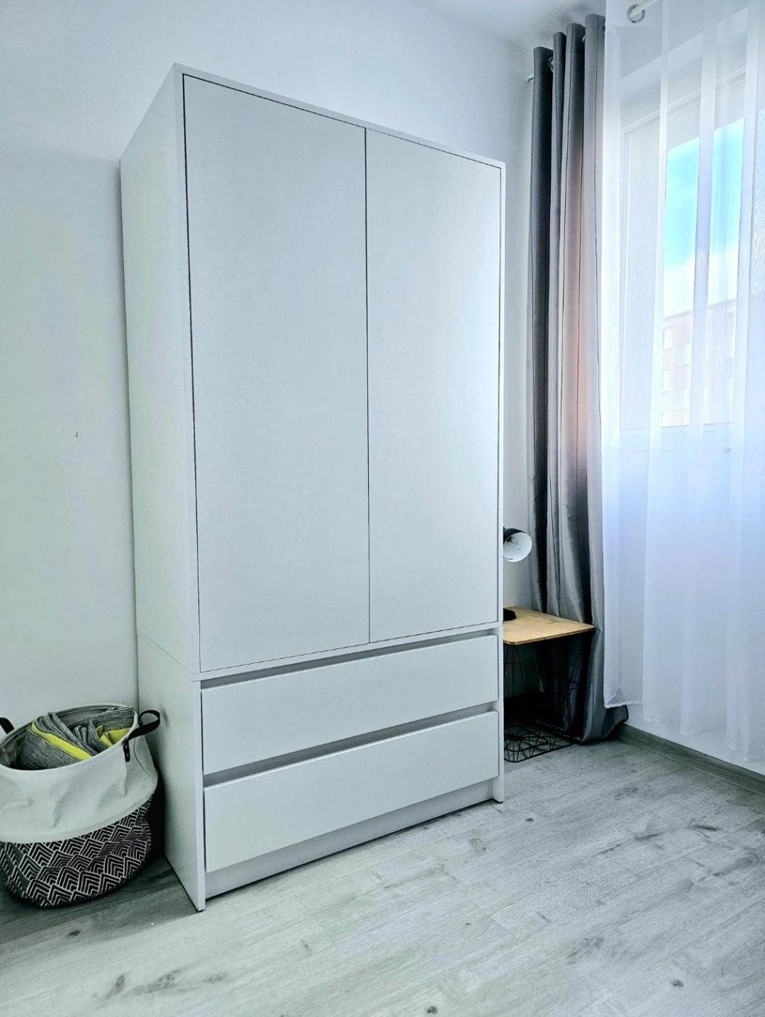 Apartament Walbrzych Bagian luar foto