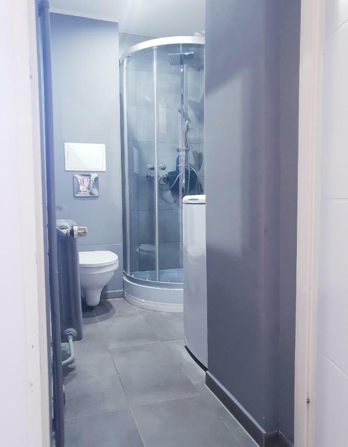 Apartament Walbrzych Bagian luar foto