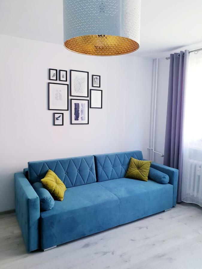 Apartament Walbrzych Bagian luar foto