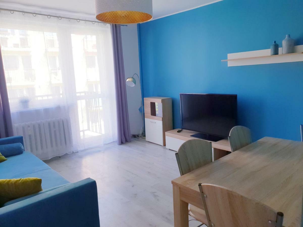 Apartament Walbrzych Bagian luar foto