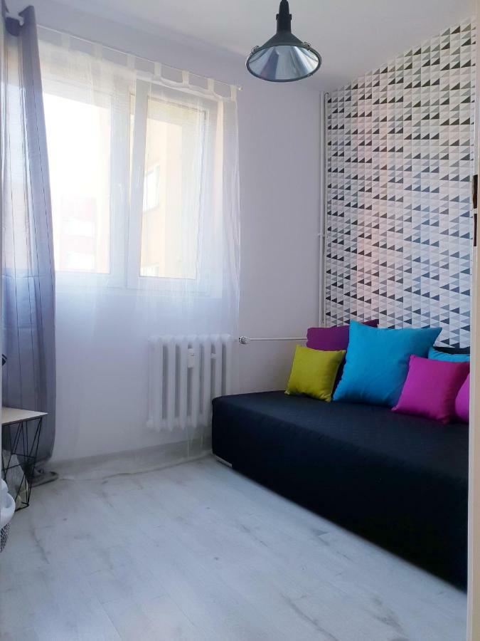 Apartament Walbrzych Bagian luar foto