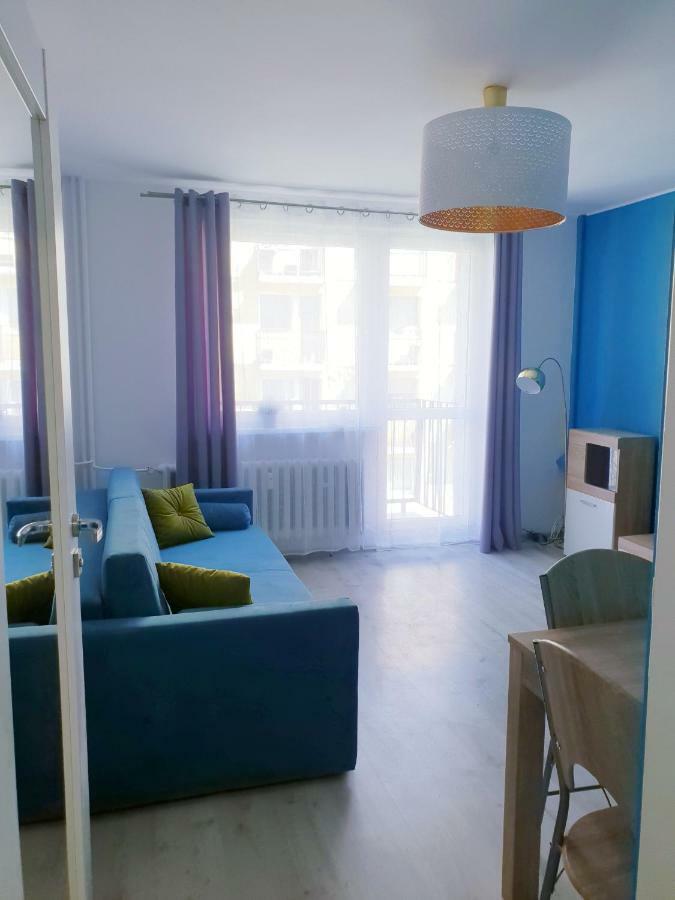 Apartament Walbrzych Bagian luar foto